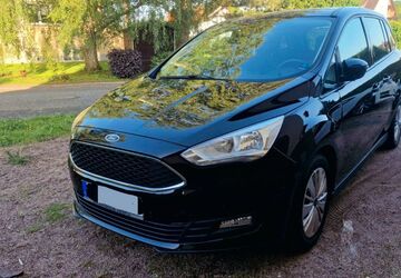 Ford Grand C-Max 96.396 km 10.000 &euro; Scheden 37127