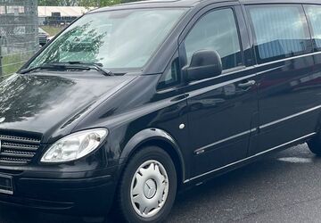 Mercedes-Benz Vito 230.222 km 6.500 &euro; Göttingen 37079