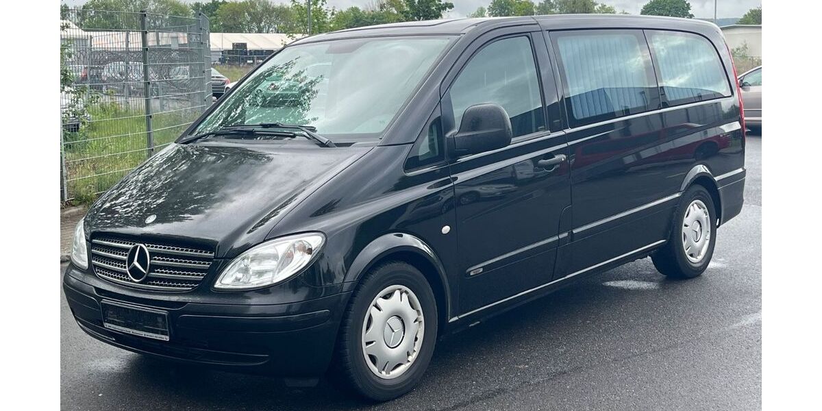 Mercedes-Benz Vito 230.222 km 6.500 &euro; Göttingen 37079