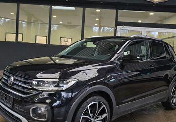 VW T-Cross 116.000 km 16.990 &euro; Göttingen 37081