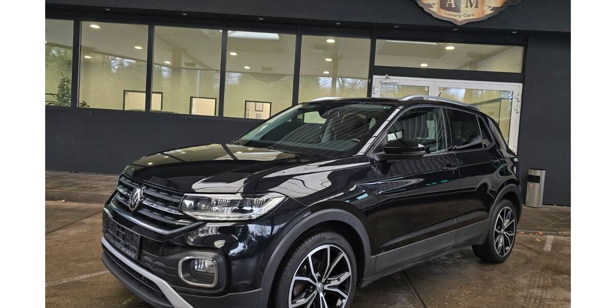 VW T-Cross 116.000 km 16.990 &euro; Göttingen 37081