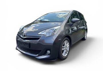 Toyota Verso-S 95.860 km 7.900 &euro; Northeim 37154