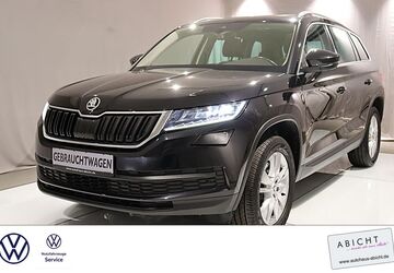 Skoda Kodiaq 66.000 km 23.950 &euro; Duderstadt 37115