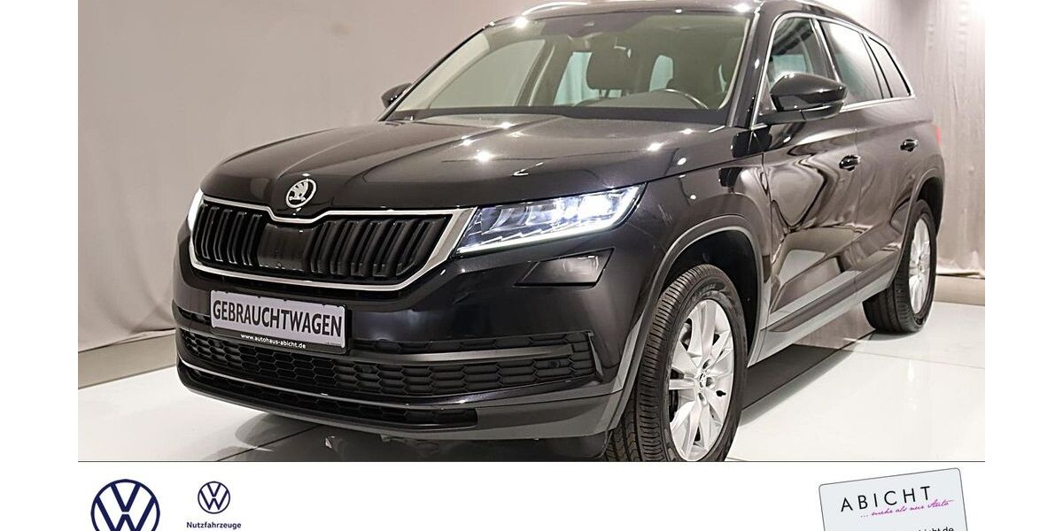 Skoda Kodiaq 66.000 km 23.950 &euro; Duderstadt 37115