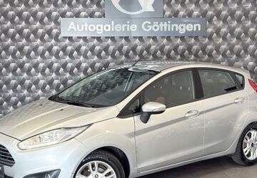 Ford Fiesta 108.000 km 5.999 &euro; Göttingen 37081