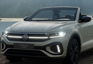 VW T-Roc 5.303 km 37.088 &euro; Northeim 37154