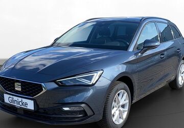 Seat Leon 9.315 km 29.960 &euro; Witzenhausen 37213