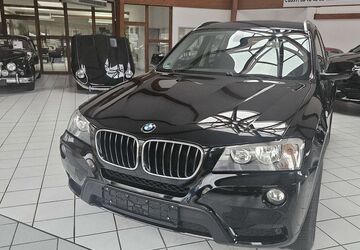 BMW X3 266.252 km 6.995 &euro; Göttingen 37079
