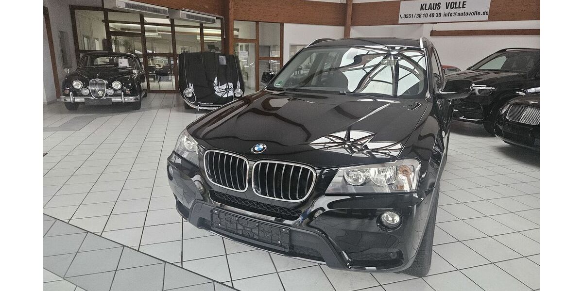 BMW X3 266.252 km 6.995 &euro; Göttingen 37079