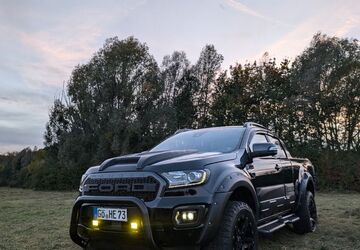 Ford Ranger 46.900 km 33.500 &euro; Göttingen 37077
