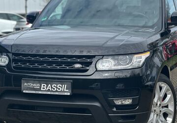 Land Rover Range Rover Sport 140.388 km 24.990 &euro; Göttingen 37081