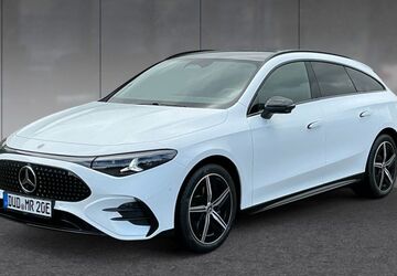 Mercedes-Benz CLA 250 Shooting Brake 8.000 km 57.750 &euro; Duderstadt 37115