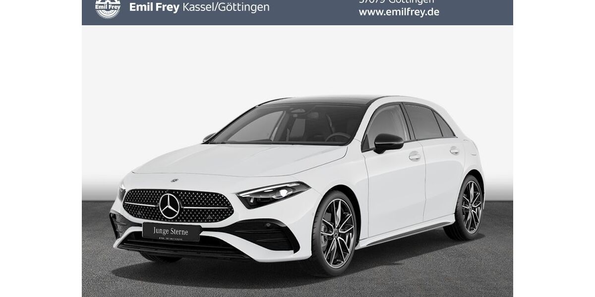 Mercedes-Benz A 200 12.338 km 35.860 &euro; Göttingen 37079