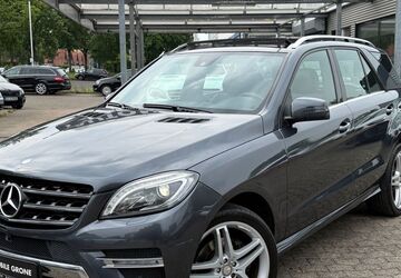 Mercedes-Benz ML 250 255.600 km 14.950 &euro; Göttingen 37081