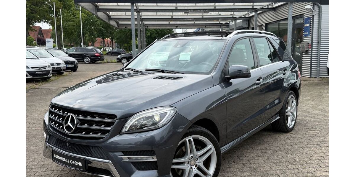 Mercedes-Benz ML 250 255.600 km 14.950 &euro; Göttingen 37081