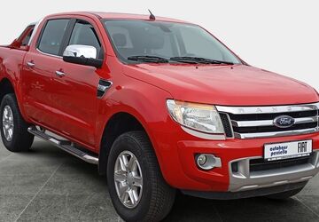 Ford Ranger 41.875 km 21.990 &euro; Göttingen 37077