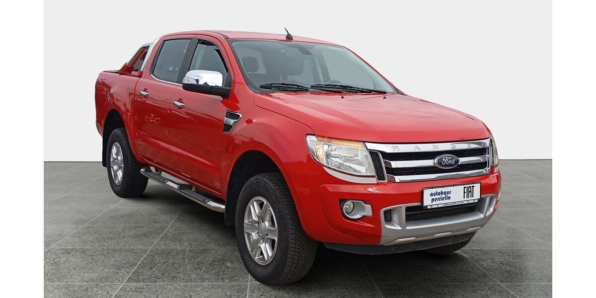 Ford Ranger 41.875 km 21.990 &euro; Göttingen 37077