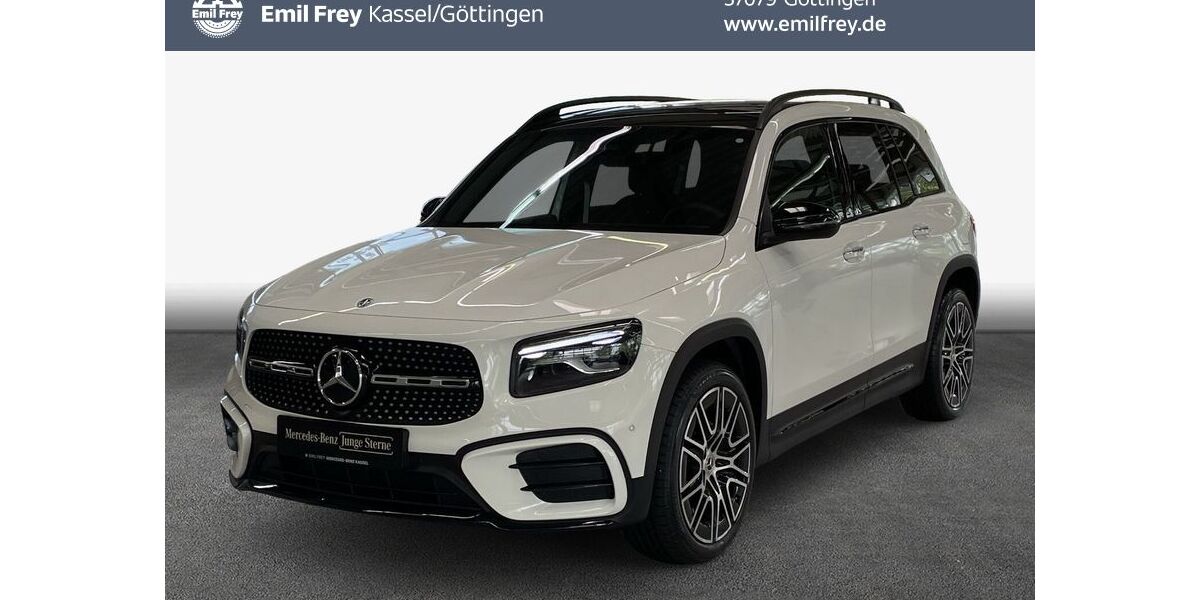 Mercedes-Benz GLB 200 11.943 km 44.270 &euro; Göttingen 37079