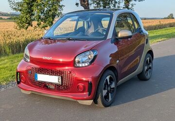 Smart ForTwo 37.500 km 11.450 &euro; Kalefeld 37589