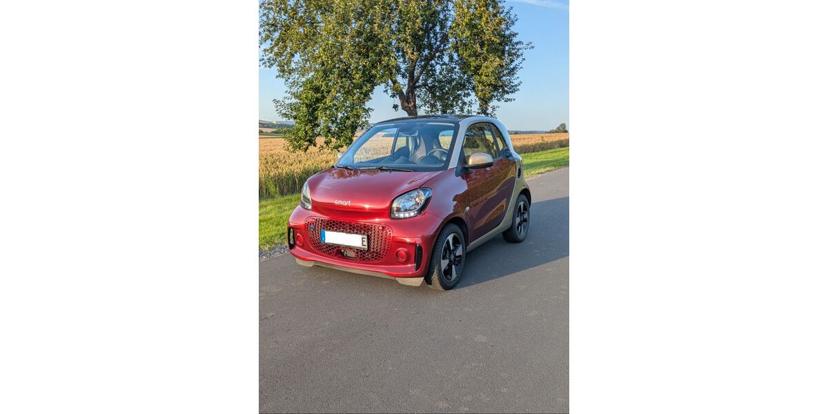 Smart ForTwo 37.500 km 11.450 &euro; Kalefeld 37589
