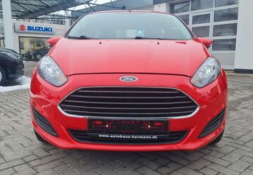 Ford Fiesta 146.432 km 3.700 &euro; Northeim 37154