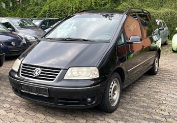 VW Sharan 351.000 km 1.490 &euro; Gleichen 37130