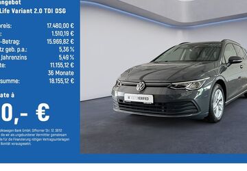 VW Golf 102.900 km 16.480 &euro; Göttingen 37081