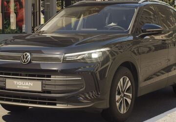 VW Tiguan 3.349 km 44.438 &euro; Northeim 37154
