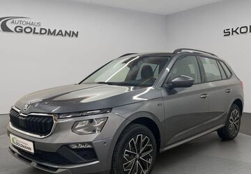 Skoda Kamiq 5.000 km 29.580 &euro; Duderstadt 37115