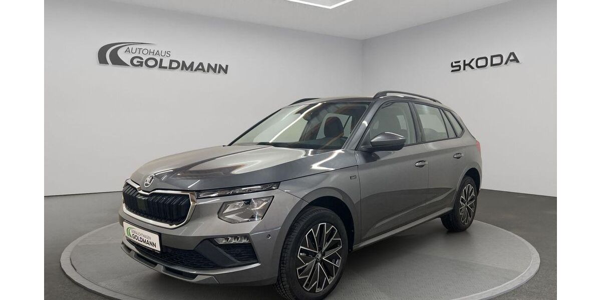 Skoda Kamiq 5.000 km 29.580 &euro; Duderstadt 37115