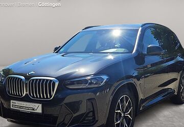 BMW X3 60.775 km 43.908 &euro; Göttingen 37081