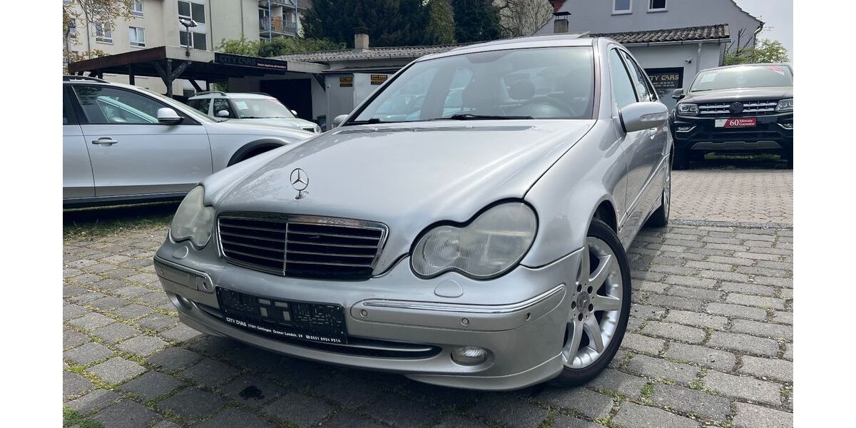Mercedes-Benz C 220 279.000 km 1.950 &euro; Göttingen 37081