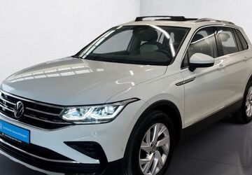 VW Tiguan 78.752 km 27.386 &euro; Northeim 37154