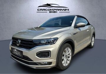 VW T-Roc 78.533 km 20.990 &euro; Göttingen 37079