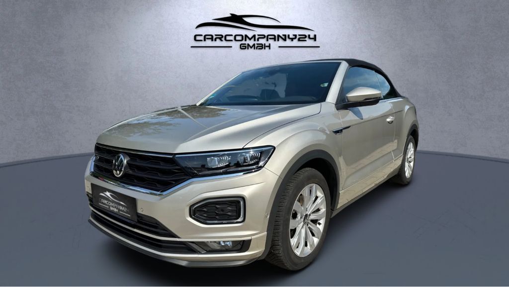 VW T-Roc 78.533 km 20.990 &euro; Göttingen 37079