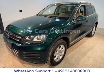 VW Touareg 270.600 km 11.490 &euro; Göttingen 37079