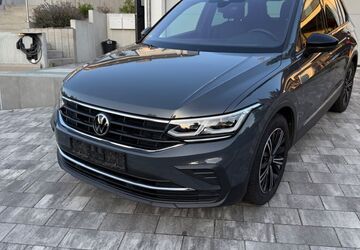 VW Tiguan 116.249 km 18.950 &euro; Göttingen 37081