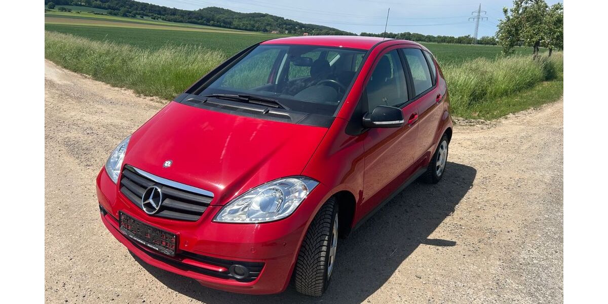 Mercedes-Benz A 160 99.600 km 4.099 &euro; Moringen 37186