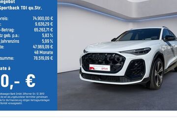 Audi Q5 7.500 km 72.800 &euro; Göttingen OT Grone 37081