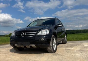 Mercedes-Benz ML 320 155.000 km 13.000 &euro; Gleichen 37130
