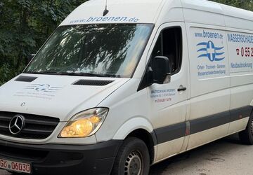 Mercedes-Benz Sprinter 229.000 km 7.400 &euro; Bovenden 37120