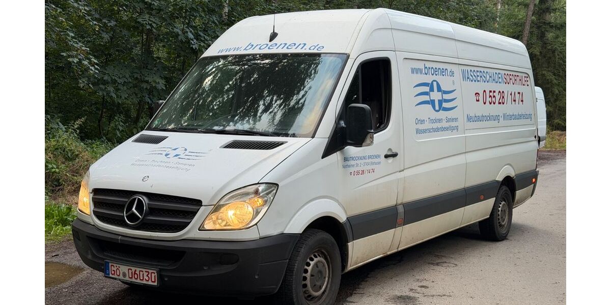Mercedes-Benz Sprinter 229.000 km 7.400 &euro; Bovenden 37120