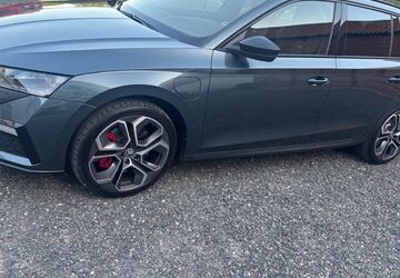 Skoda Octavia 98.242 km 25.900 &euro; Gleichen 37130