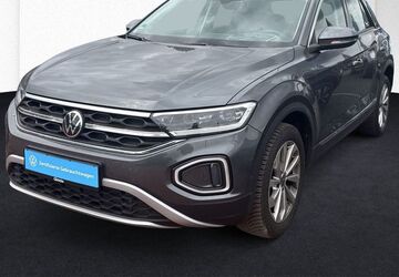 VW T-Roc 37.007 km 22.490 &euro; Bad Sooden-Allendorf 37242