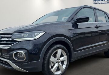 VW T-Cross 5.090 km 23.850 &euro; Göttingen 37077