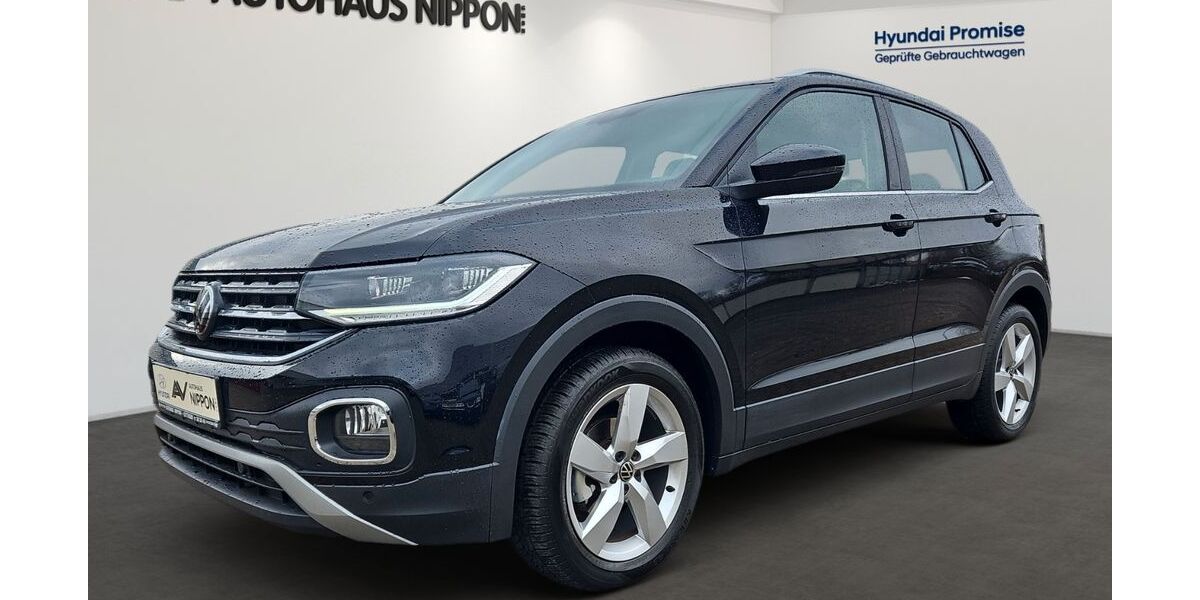 VW T-Cross 5.090 km 23.850 &euro; Göttingen 37077