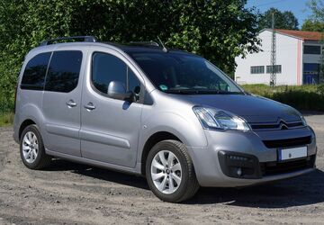 Citroen Berlingo 80.000 km 11.500 &euro; Rosdorf 37124