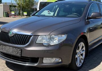 Skoda Superb 419.752 km 3.990 &euro; Göttingen 37081