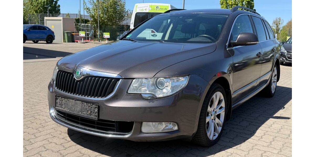 Skoda Superb 419.752 km 3.990 &euro; Göttingen 37081