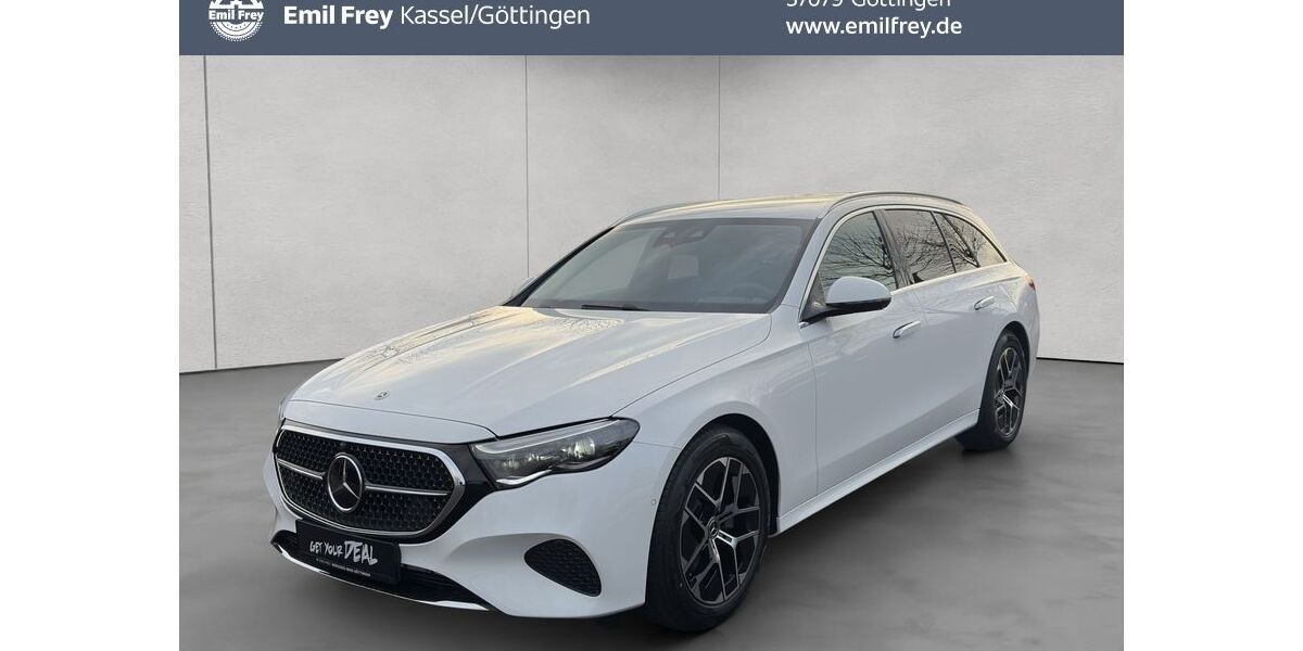 Mercedes-Benz E 200 8.001 km 49.860 &euro; Göttingen 37079